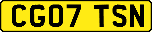 CG07TSN