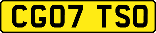 CG07TSO