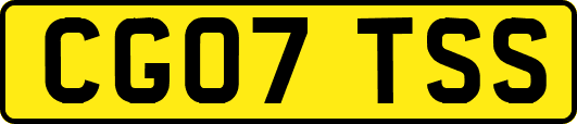 CG07TSS