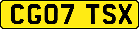 CG07TSX