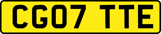 CG07TTE