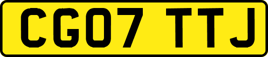 CG07TTJ