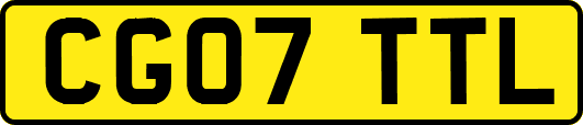 CG07TTL