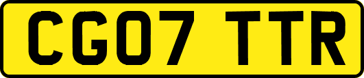CG07TTR