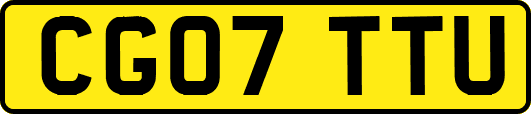CG07TTU