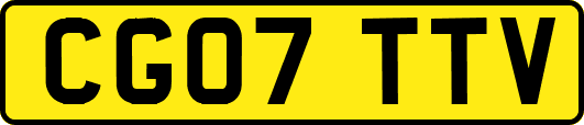 CG07TTV