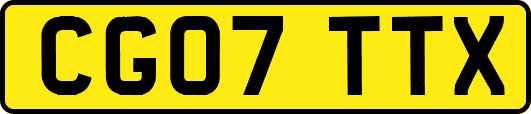CG07TTX