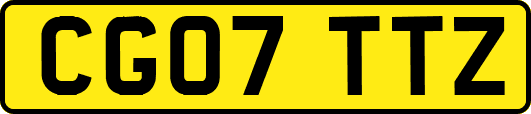CG07TTZ