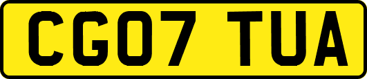 CG07TUA
