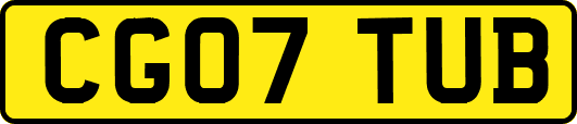 CG07TUB
