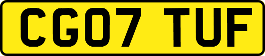 CG07TUF