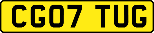 CG07TUG