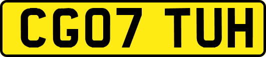 CG07TUH