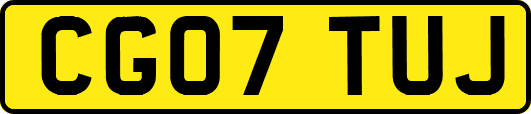 CG07TUJ