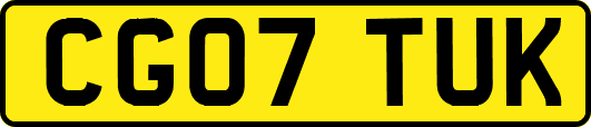 CG07TUK