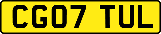 CG07TUL