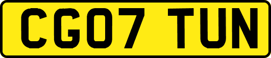 CG07TUN