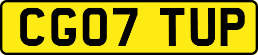 CG07TUP