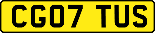 CG07TUS