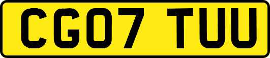 CG07TUU