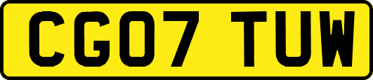 CG07TUW