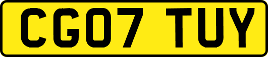 CG07TUY