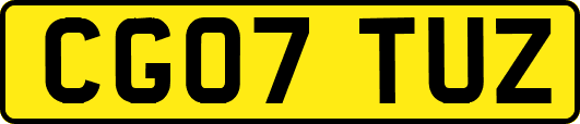 CG07TUZ