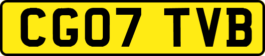 CG07TVB