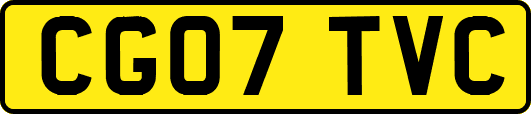 CG07TVC