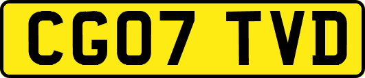 CG07TVD