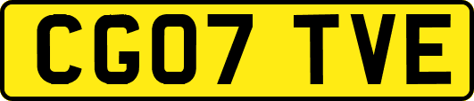 CG07TVE