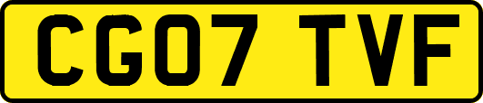 CG07TVF
