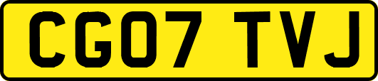 CG07TVJ