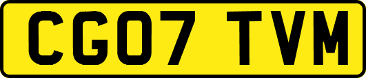 CG07TVM