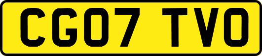 CG07TVO
