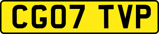 CG07TVP