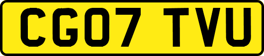 CG07TVU