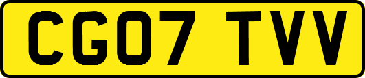 CG07TVV