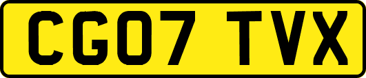 CG07TVX