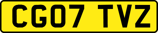 CG07TVZ