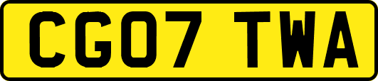 CG07TWA