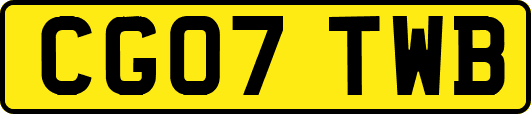 CG07TWB