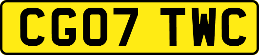 CG07TWC
