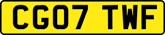 CG07TWF