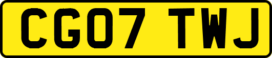 CG07TWJ
