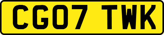 CG07TWK