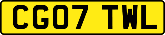 CG07TWL
