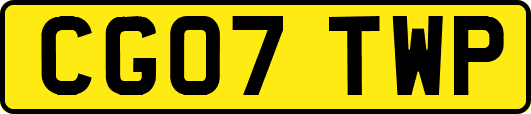 CG07TWP