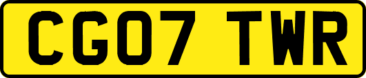 CG07TWR