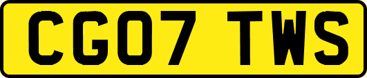 CG07TWS